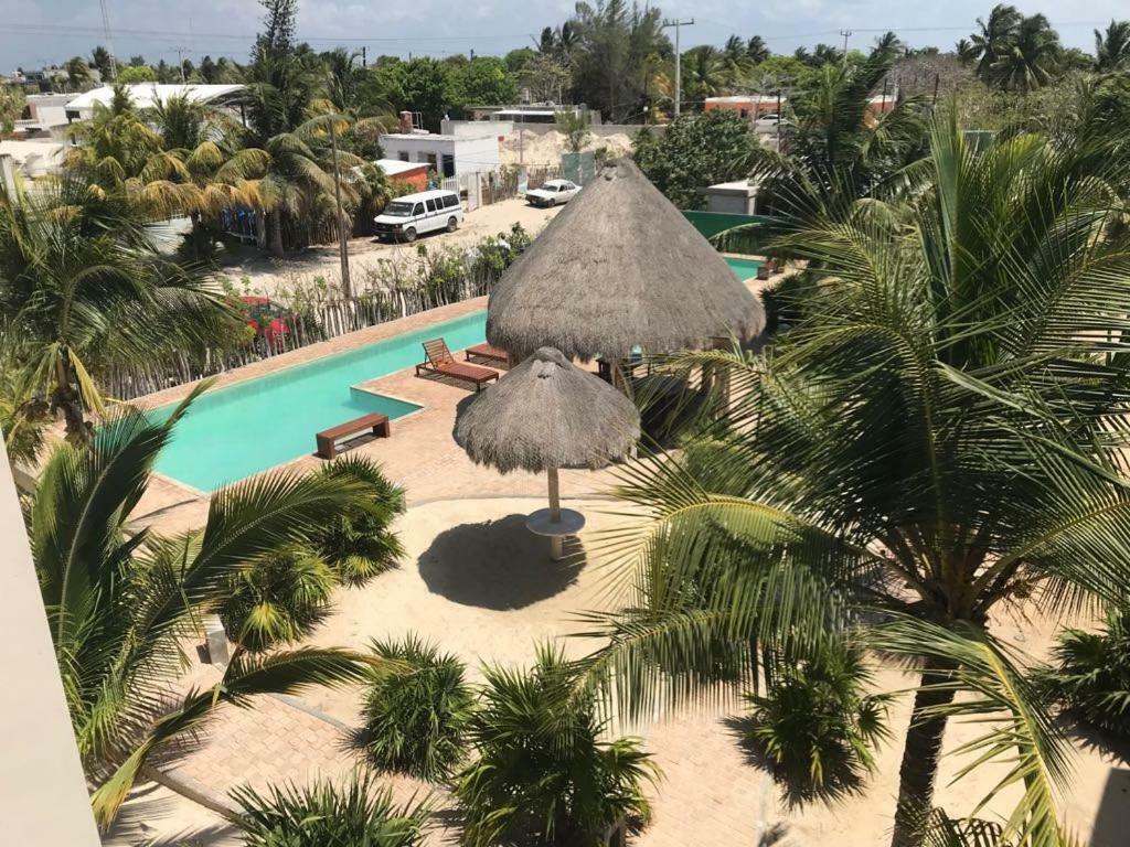 شقة Playa Chaca بروغريسو المظهر الخارجي الصورة